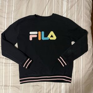Vintage FILA crewneck sweatshirt, women’s medium
